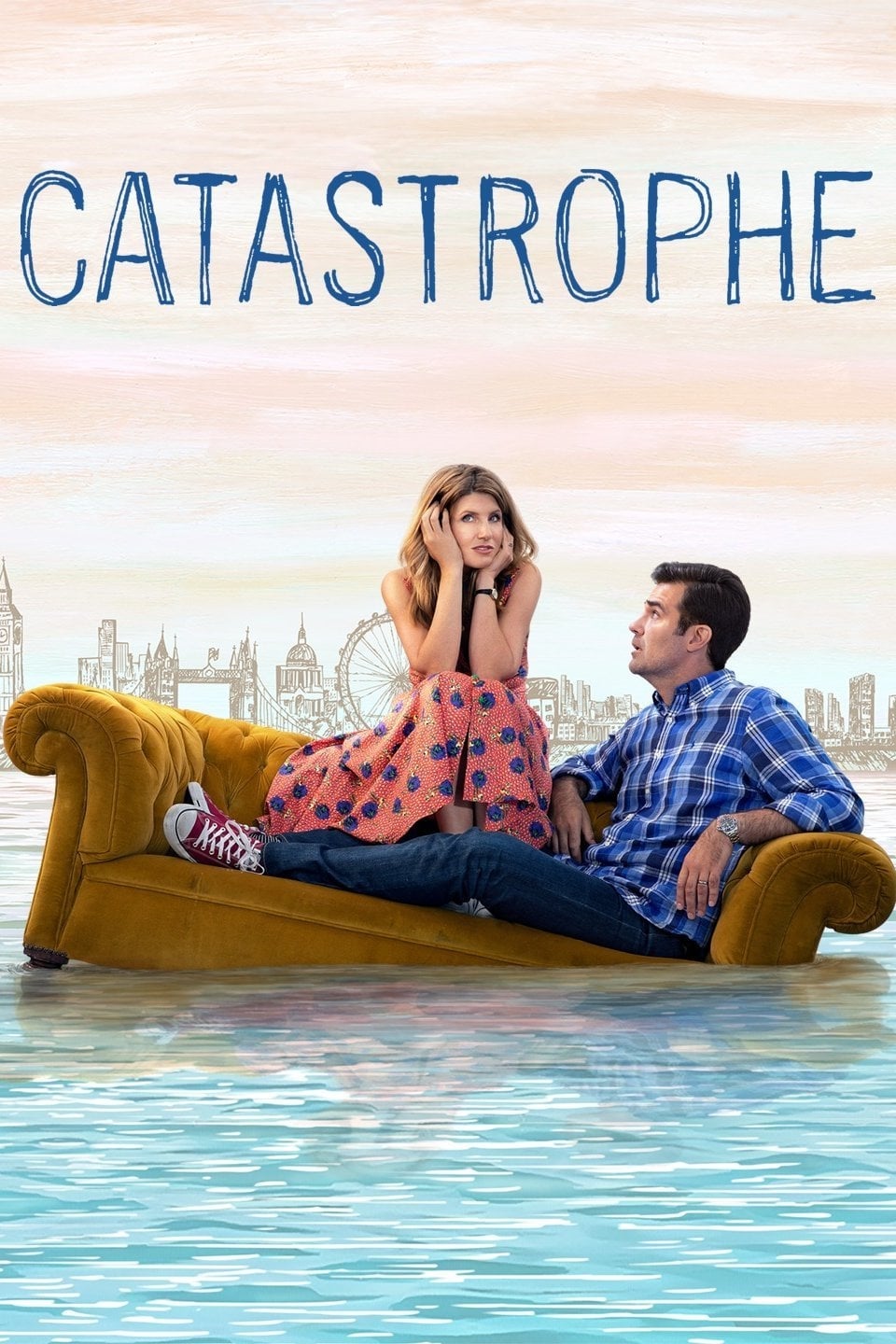 Caratula de CATASTROPHE