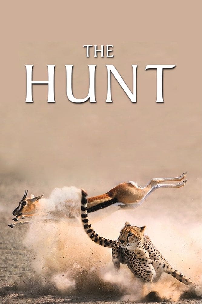 Caratula de THE HUNT 