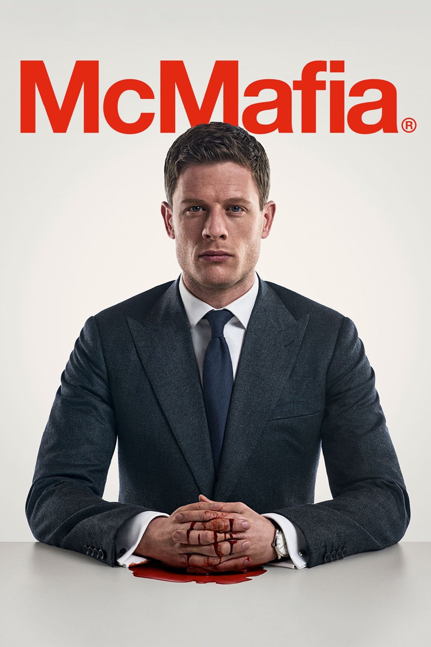 Caratula de McMafia 