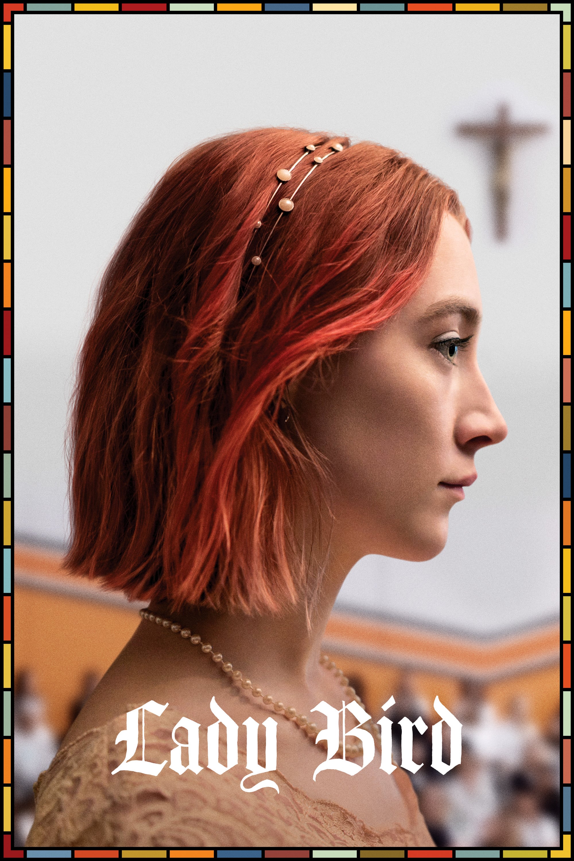 Caratula de Lady Bird 