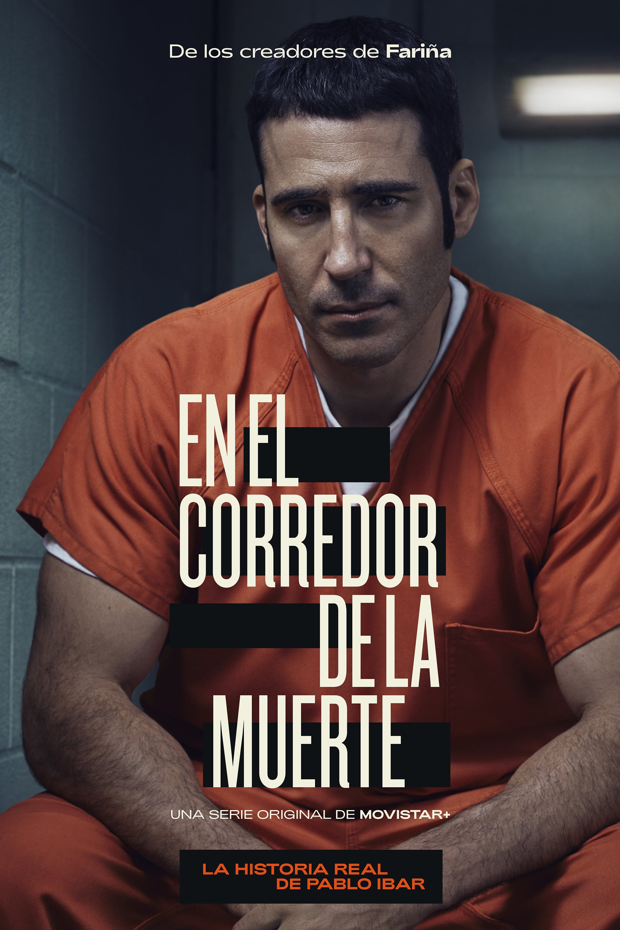 Caratula de En el corredor de la muerte 