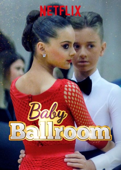 Caratula de Baby Ballroom 