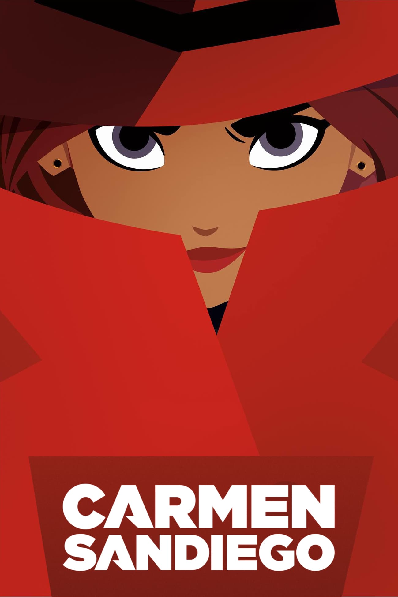 Caratula de Carmen Sandiego