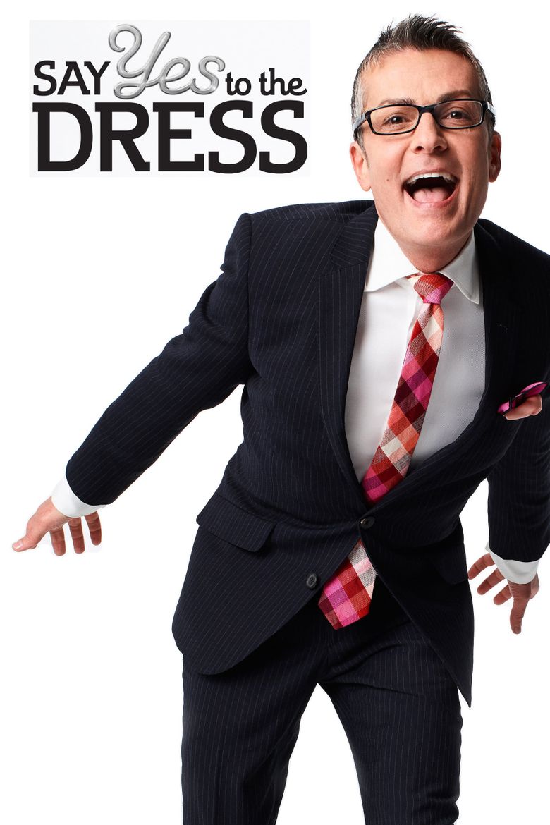 Caratula de Say yes to the dress