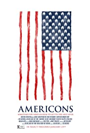 Caratula de Americons 