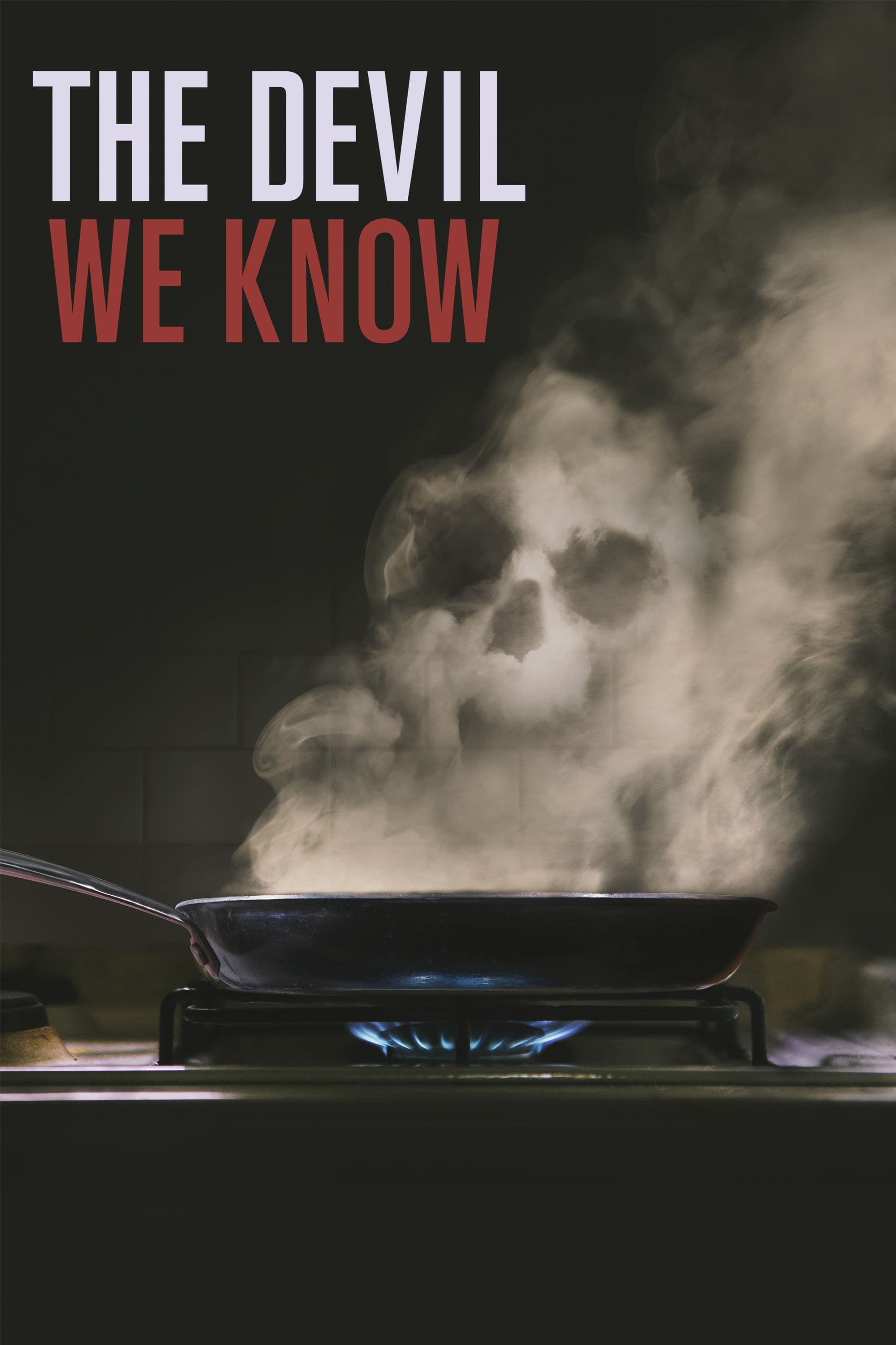 Caratula de The devil we know 