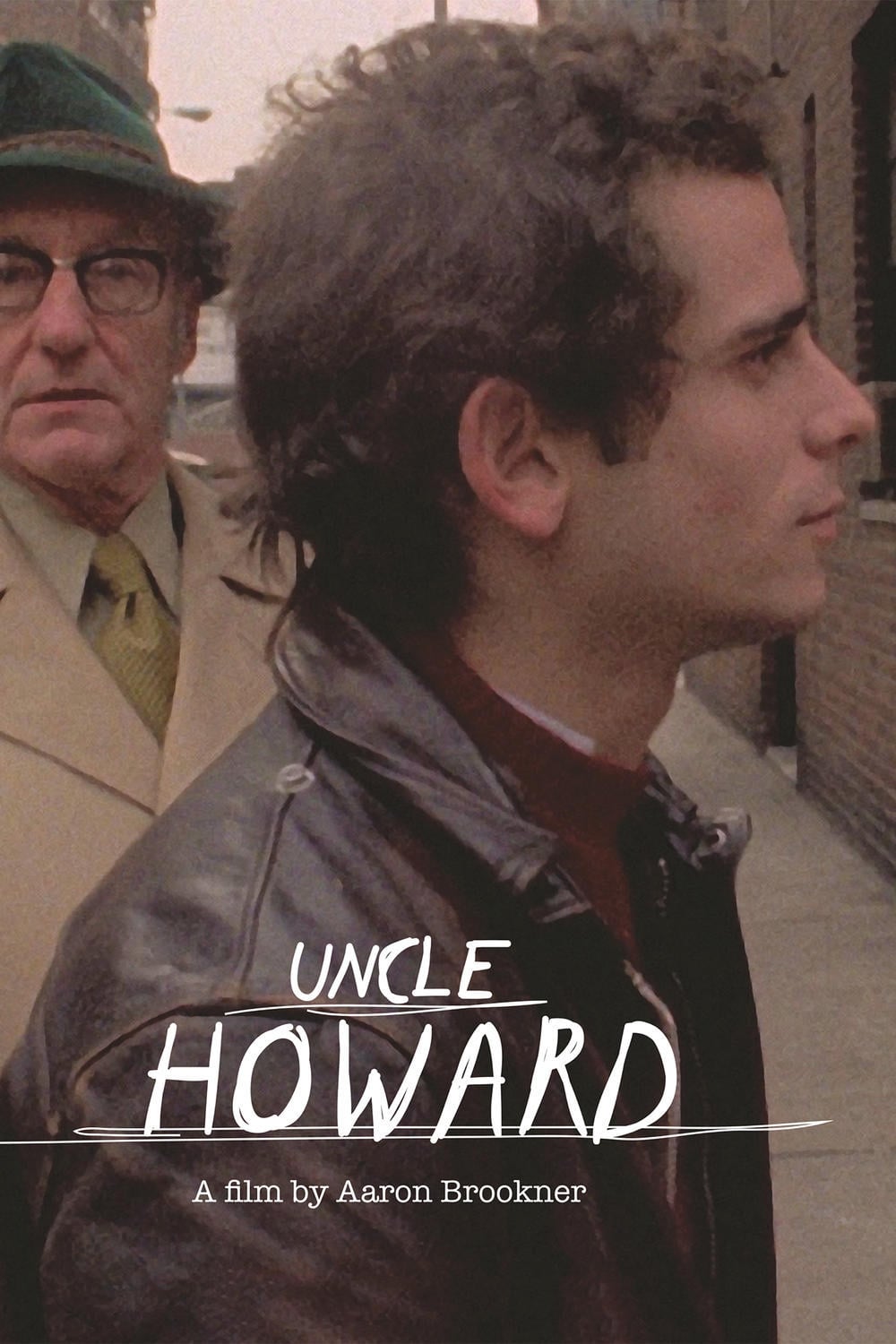 Caratula de Uncle Howard 