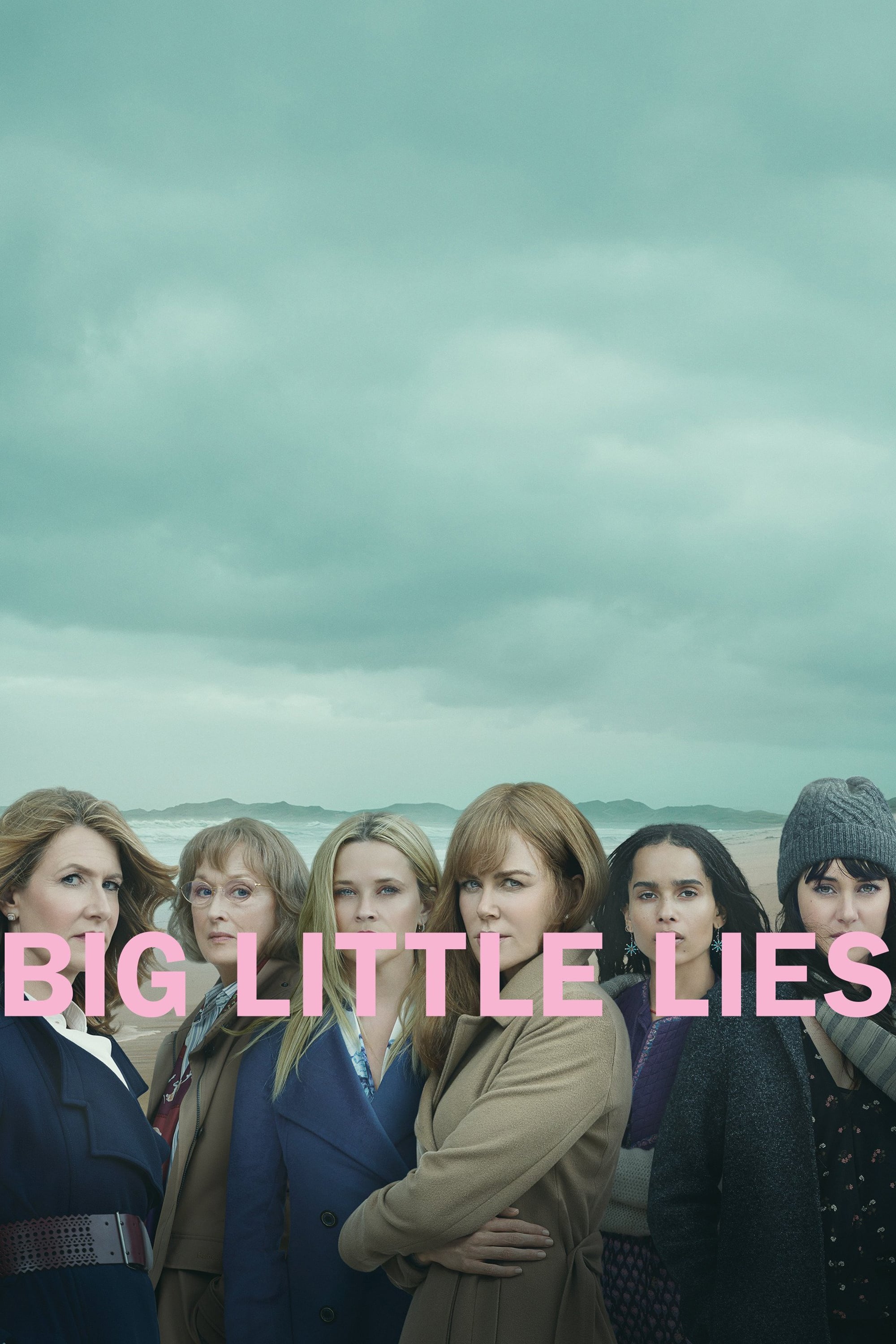 Caratula de Big Little Lies 
