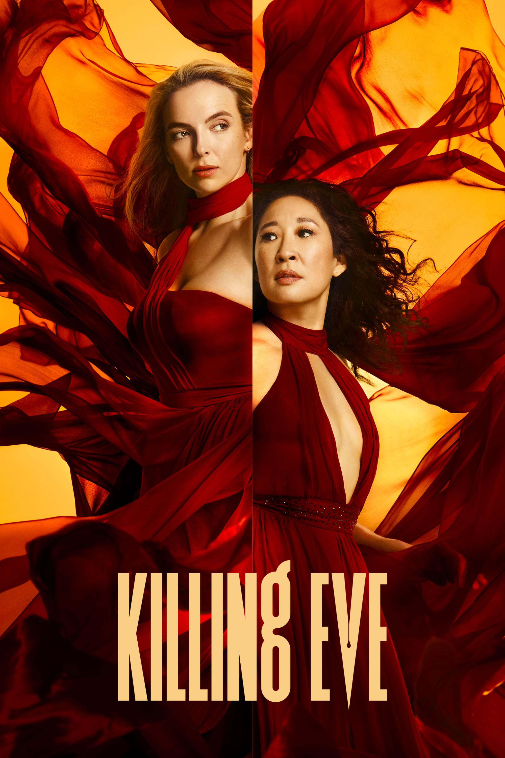 Caratula de Killing Eve 