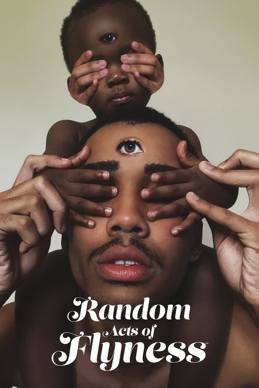 Caratula de Random Acts of Flyness 