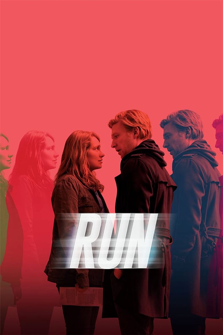Caratula de Run 