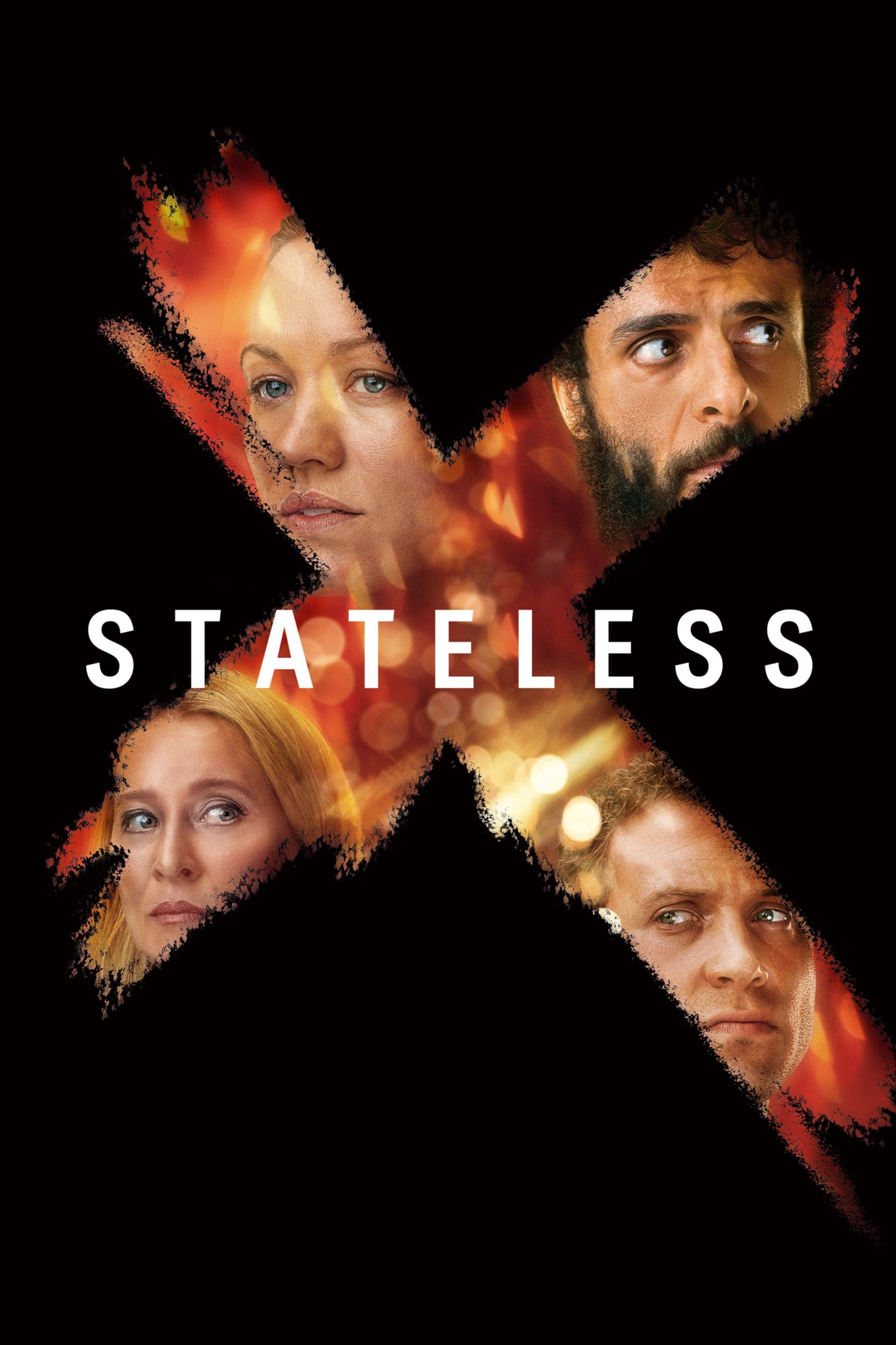 Caratula de Stateless 