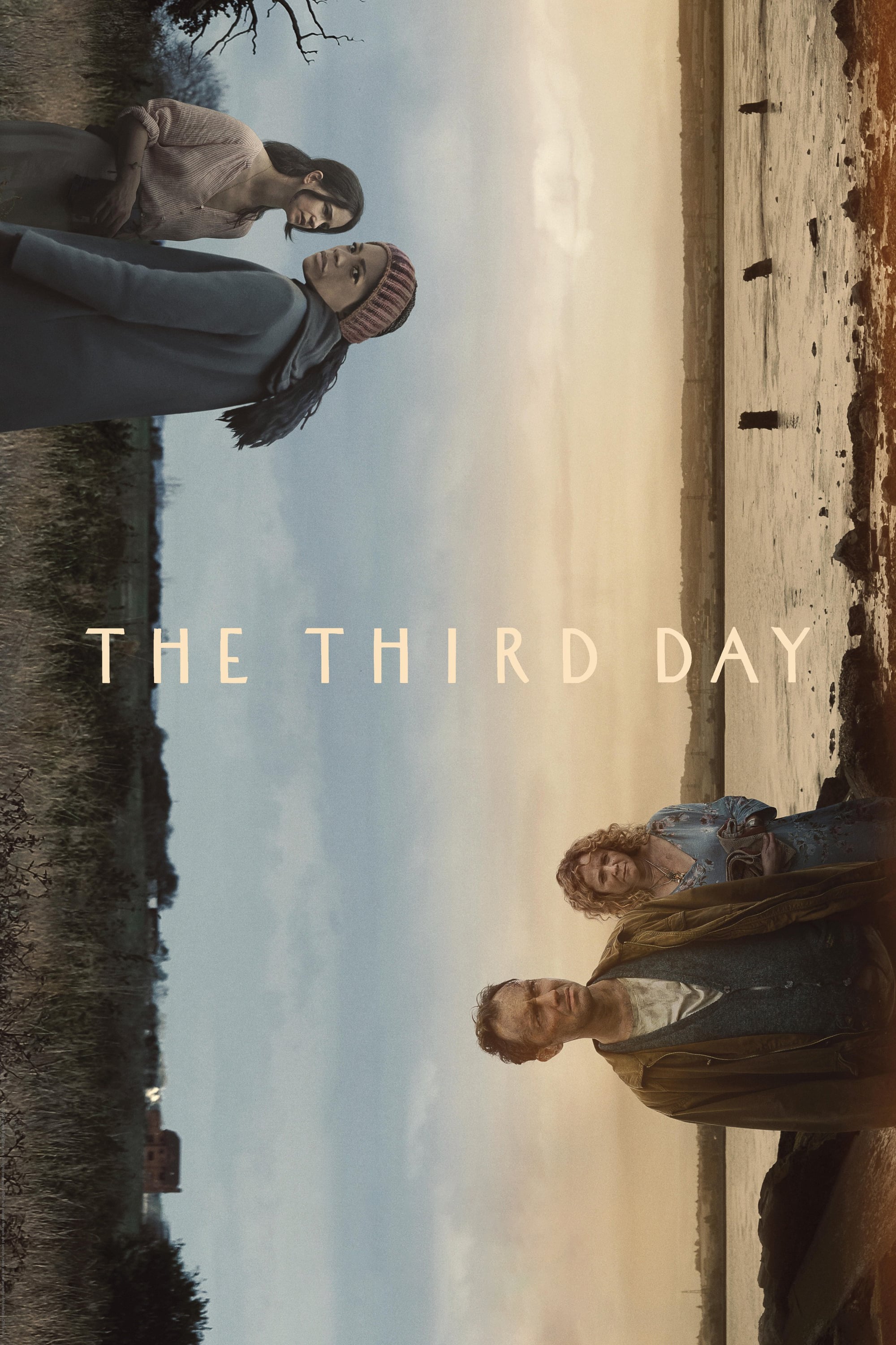 Caratula de The Third Day 