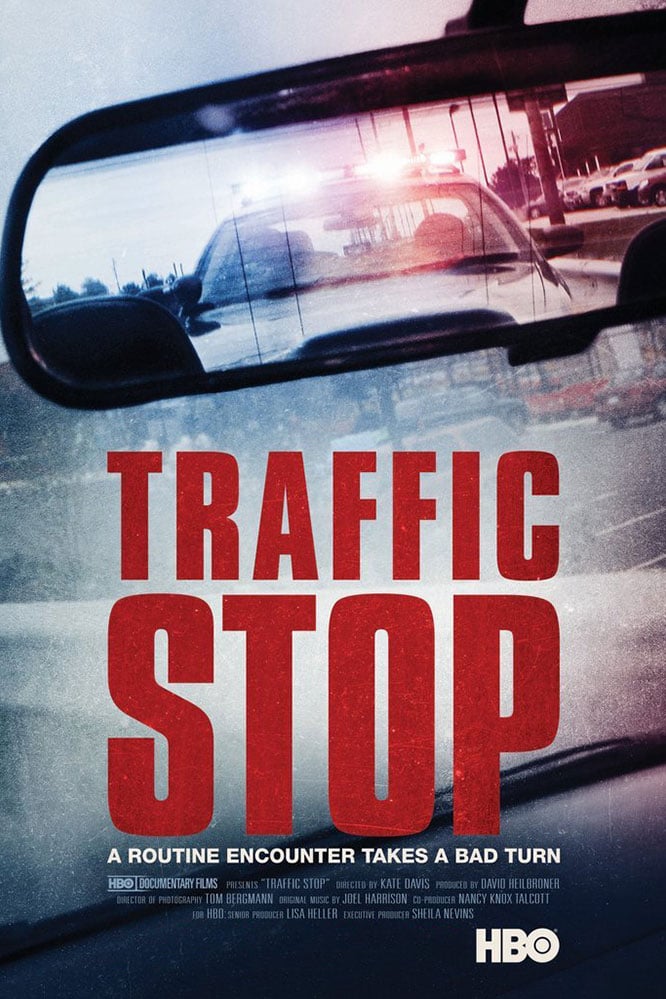 Caratula de Traffic Stop 