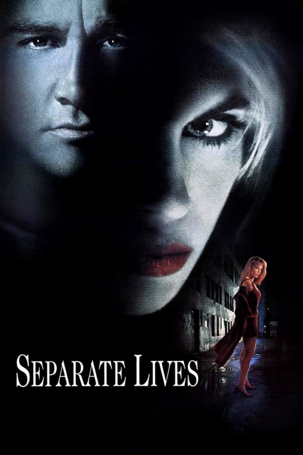 Caratula de Separate Lives 
