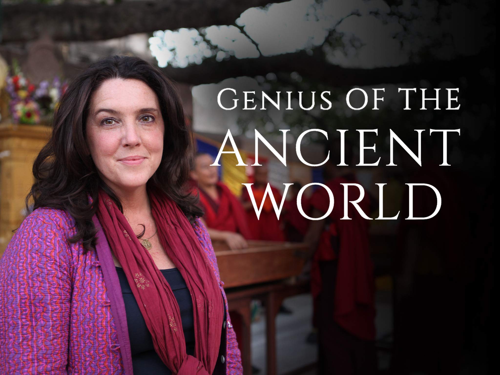 Caratula de Genius of the Ancient World 