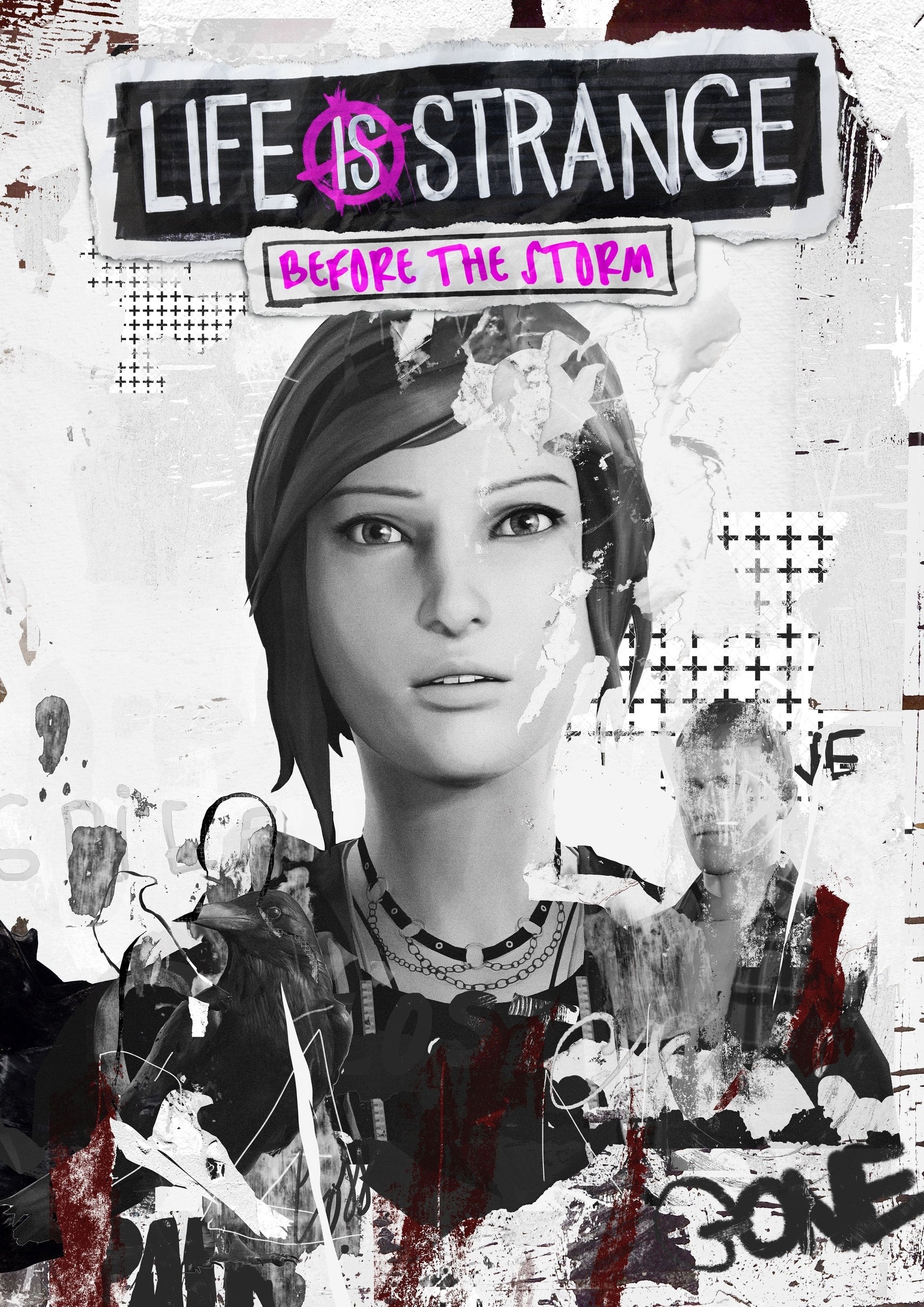 Caratula de Life is Strange: Before the Storm 