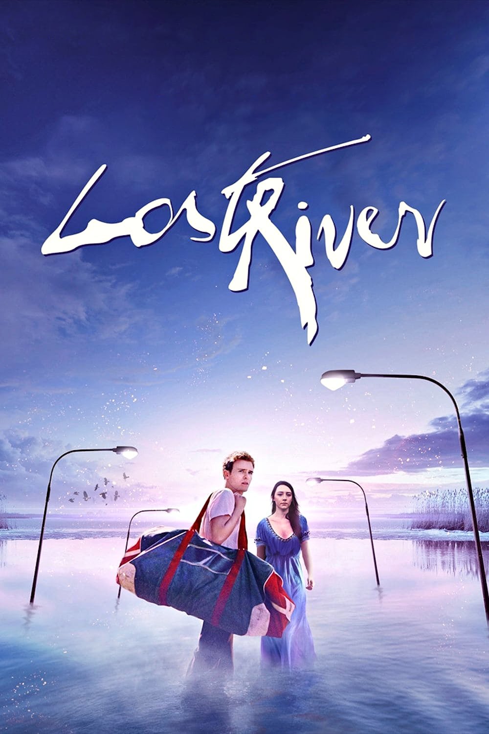 Caratula de Lost River 