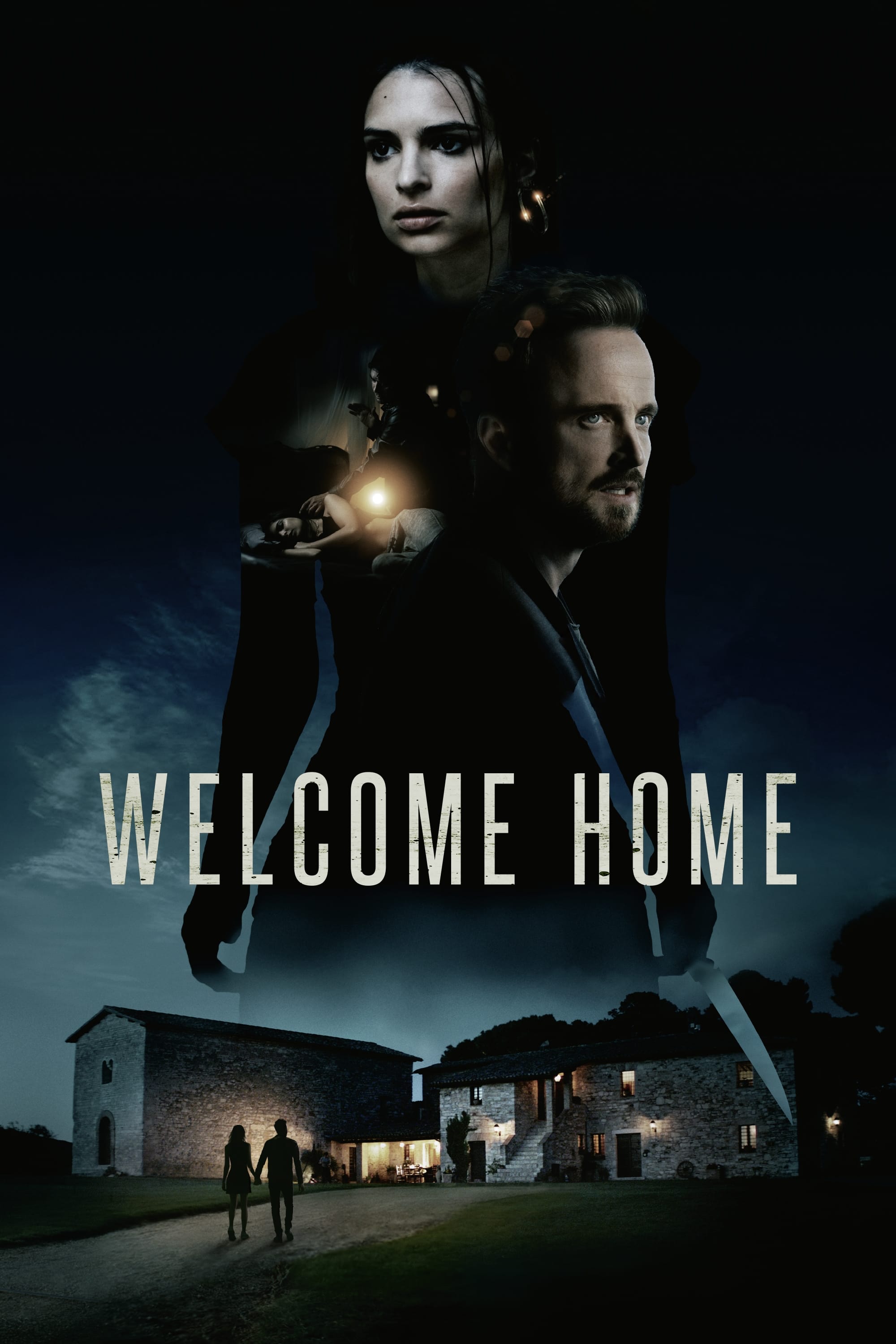 Caratula de Welcome Home 