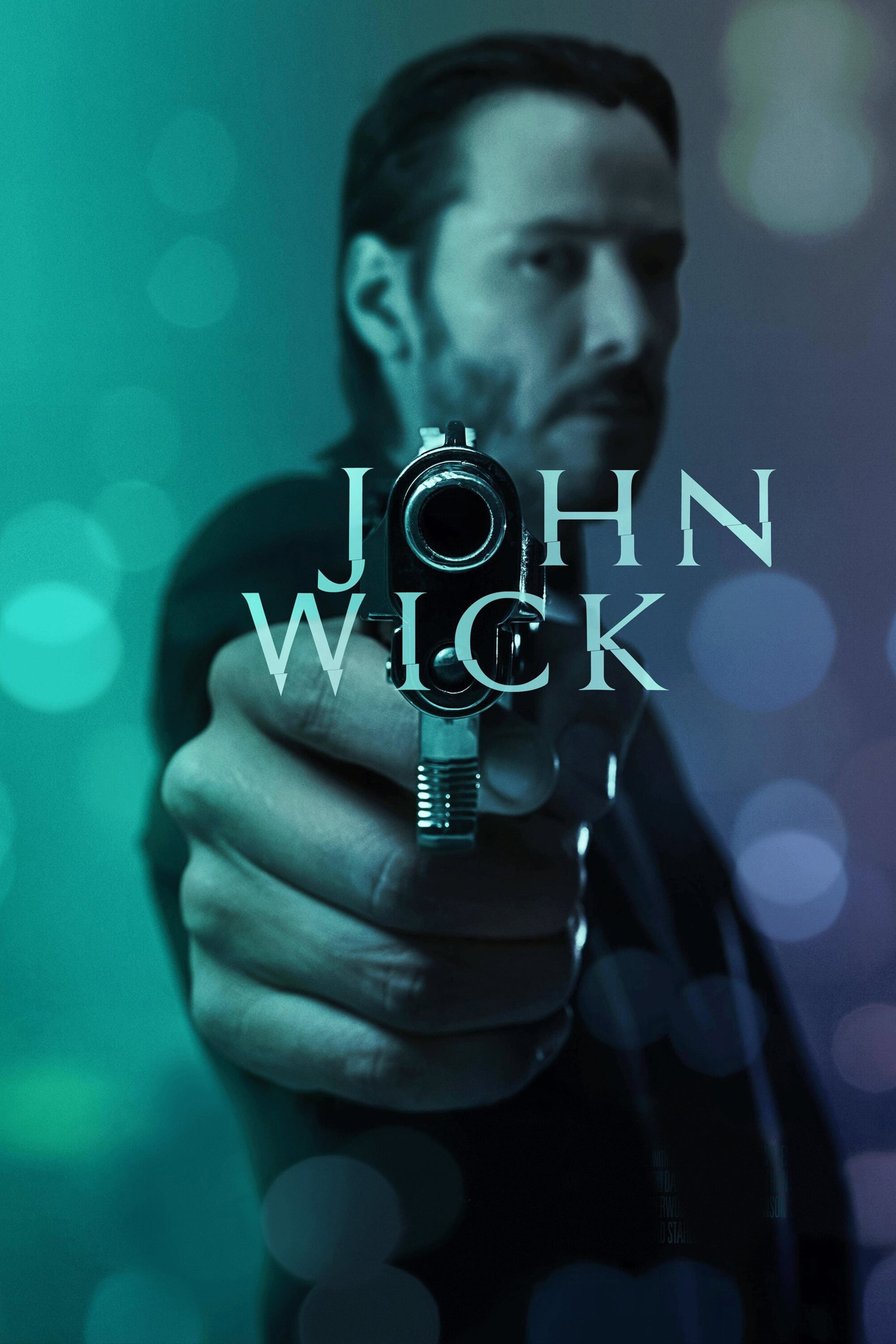 Caratula de John Wick 