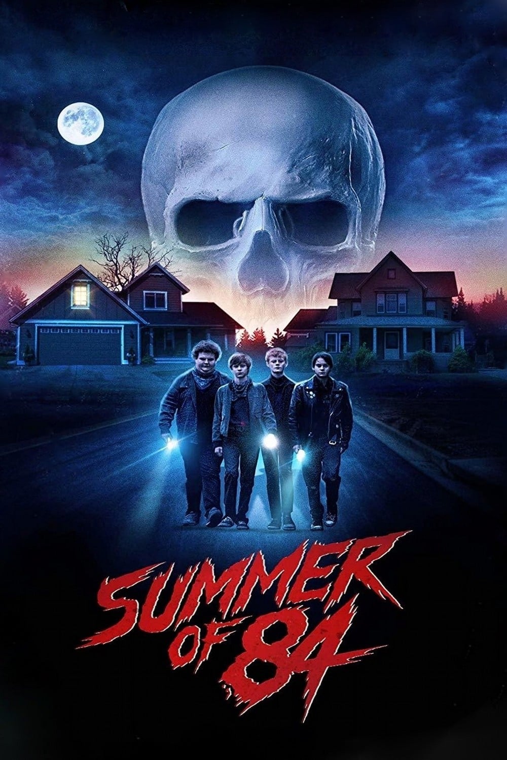Caratula de Summer of 84 