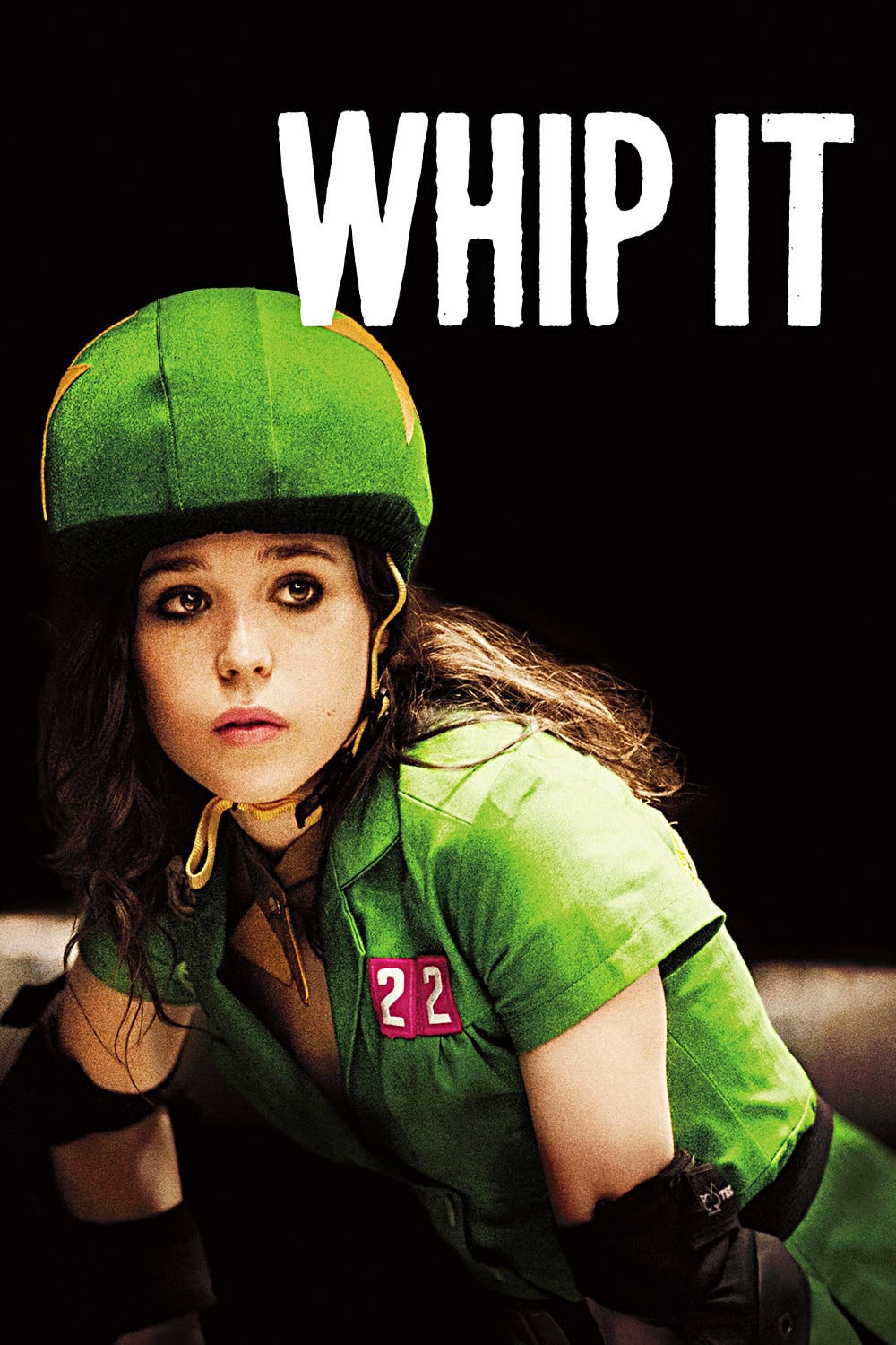 Caratula de Whip it! 