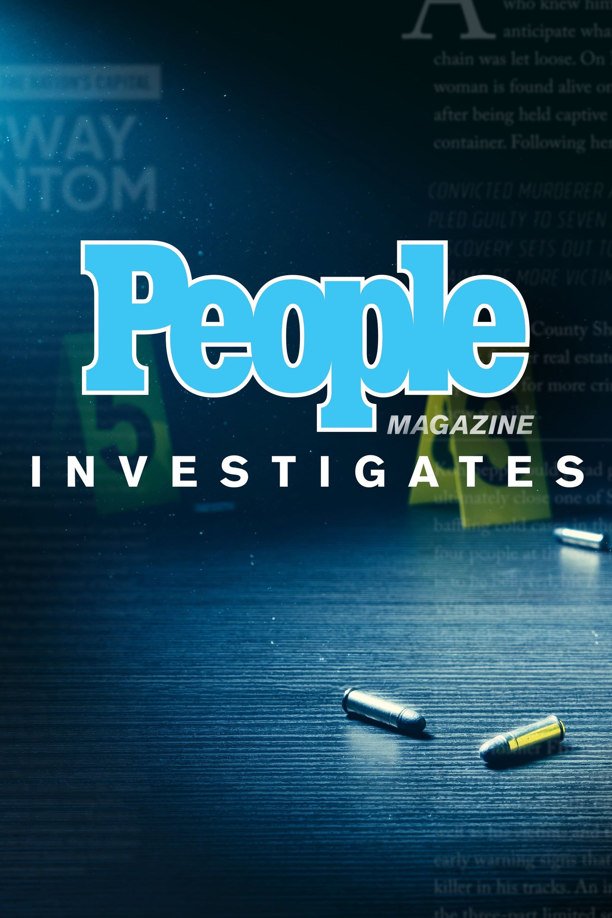 Caratula de People Magazine Investigates 