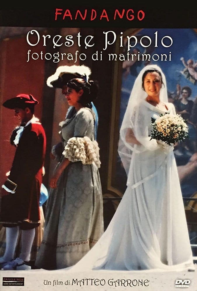Caratula de Oreste Pipolo, fotografo di matrimoni 