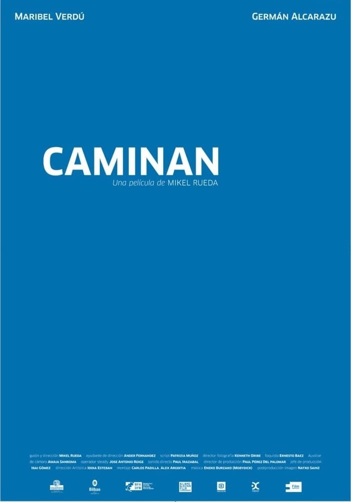 Caratula de Caminan