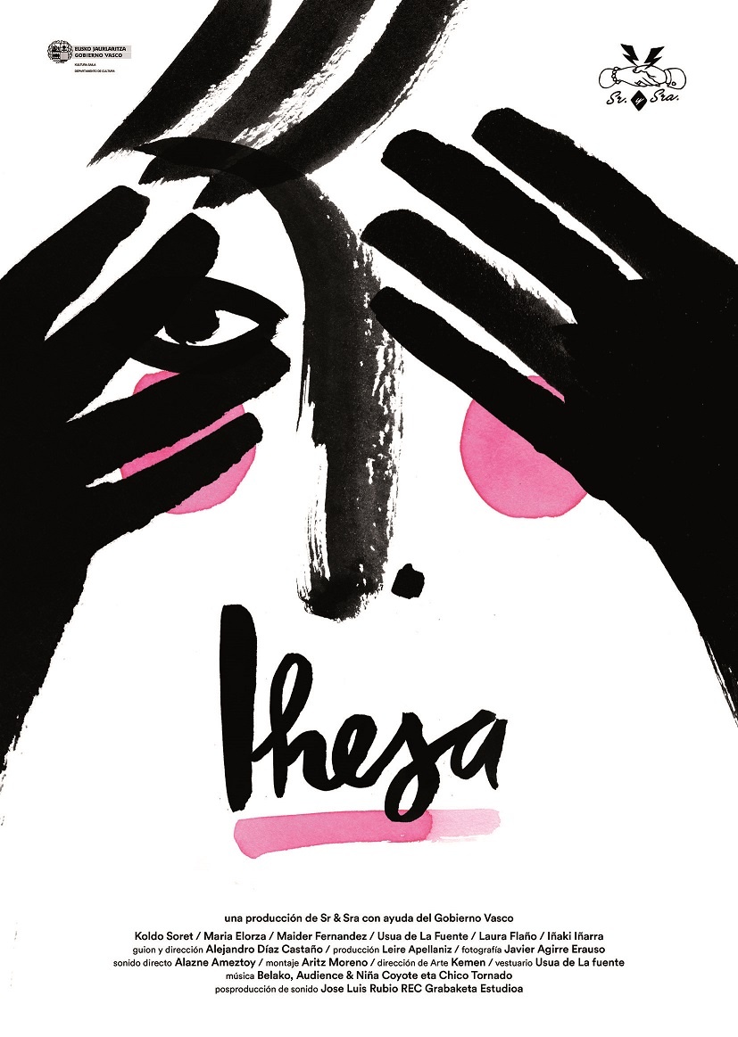 Caratula de Ihesa – La fuga 