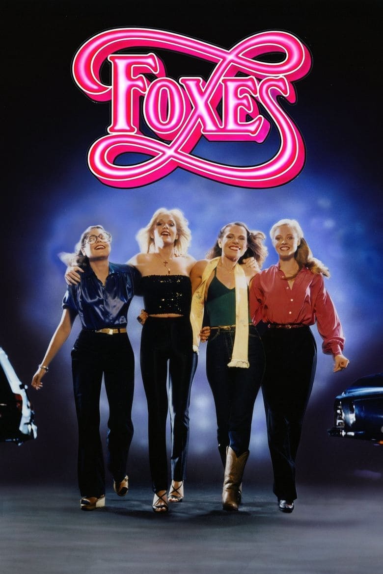 Caratula de Foxes 