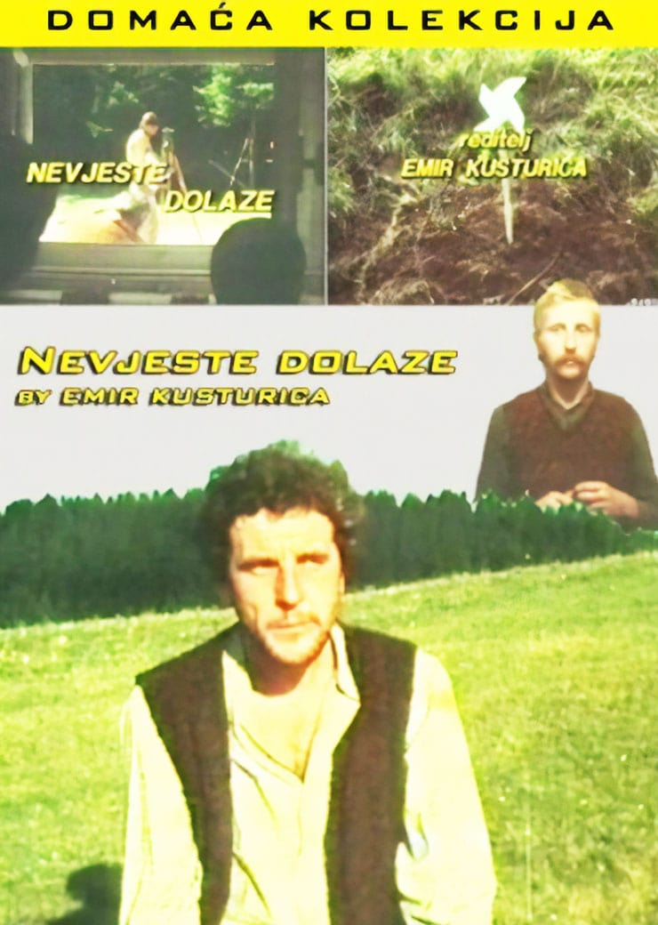 Caratula de Nevjeste Dolaze 