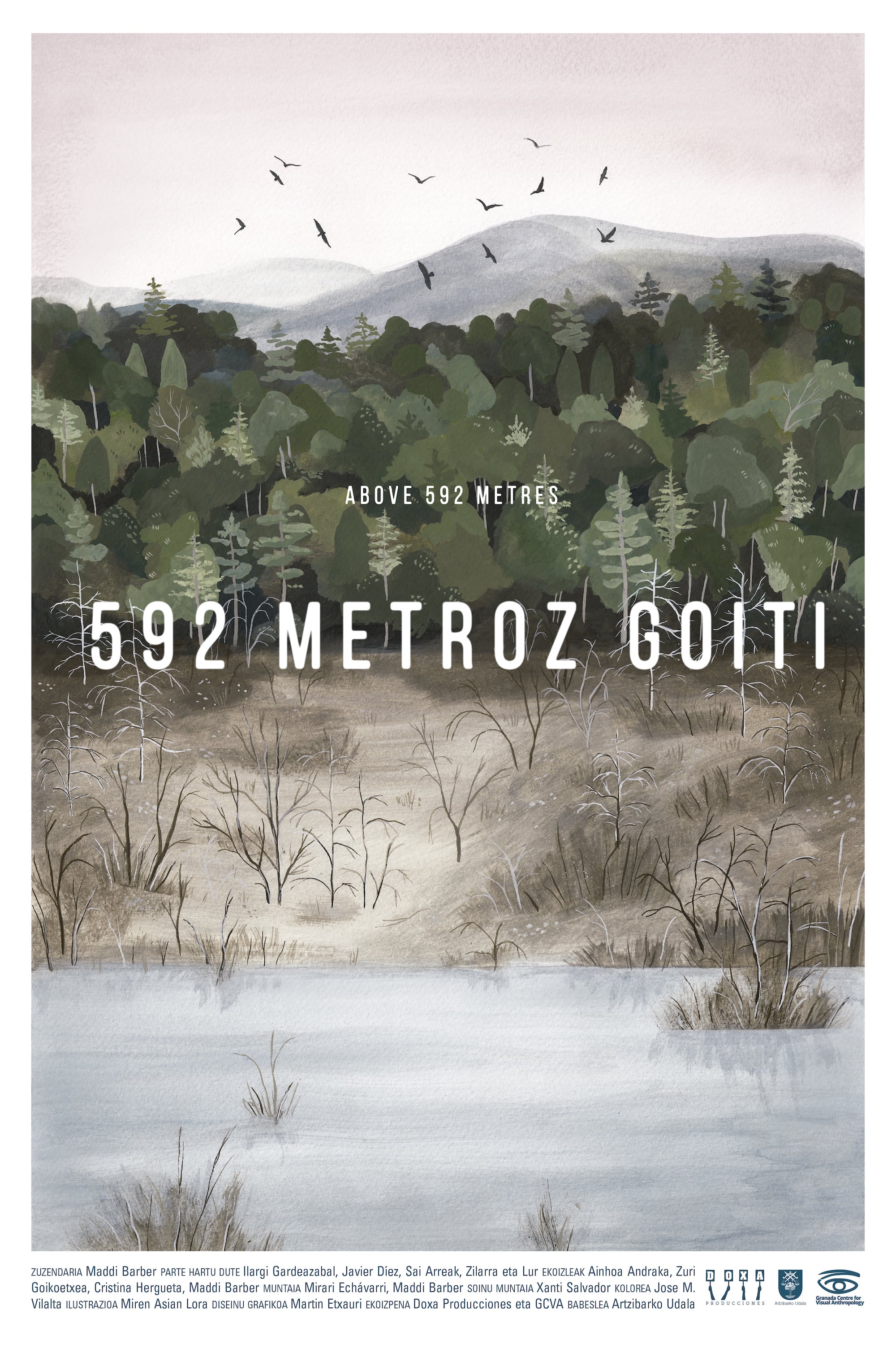 Caratula de 592 Metroz Goiti 