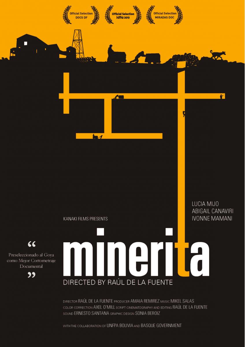 Caratula de Minerita