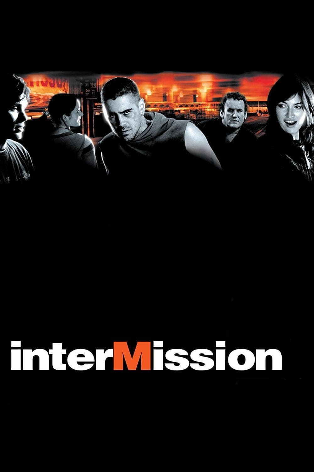 Caratula de Intermission 