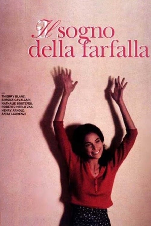Caratula de Il sogno della farfalla