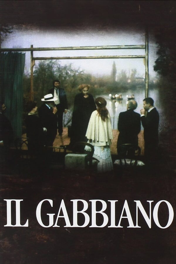 Caratula de Il gabbiano 
