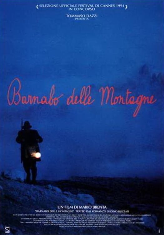 Caratula de Barnabo delle montagne 
