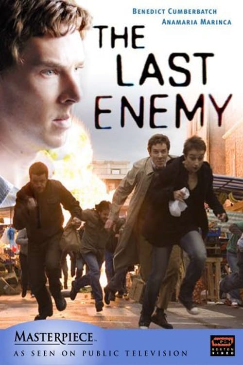 Caratula de The Last Enemy 