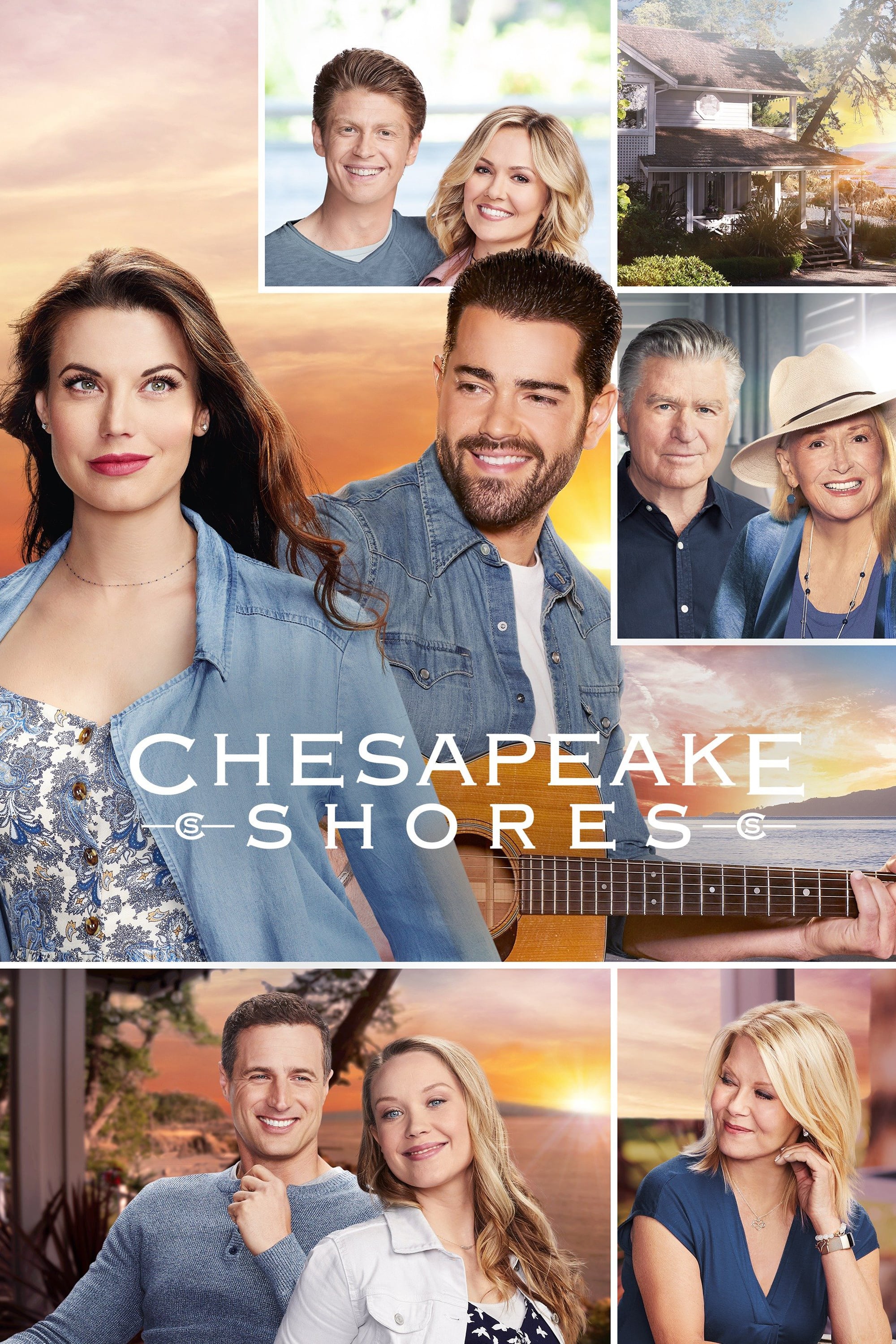 Caratula de Chesapeake Shores 