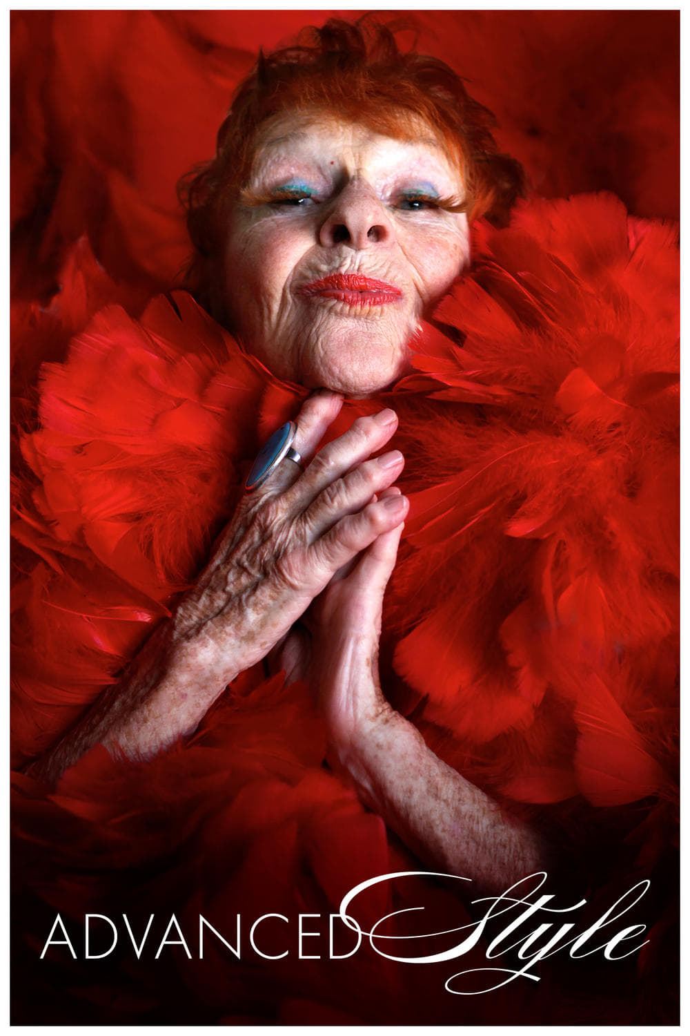 Caratula de Advanced Style