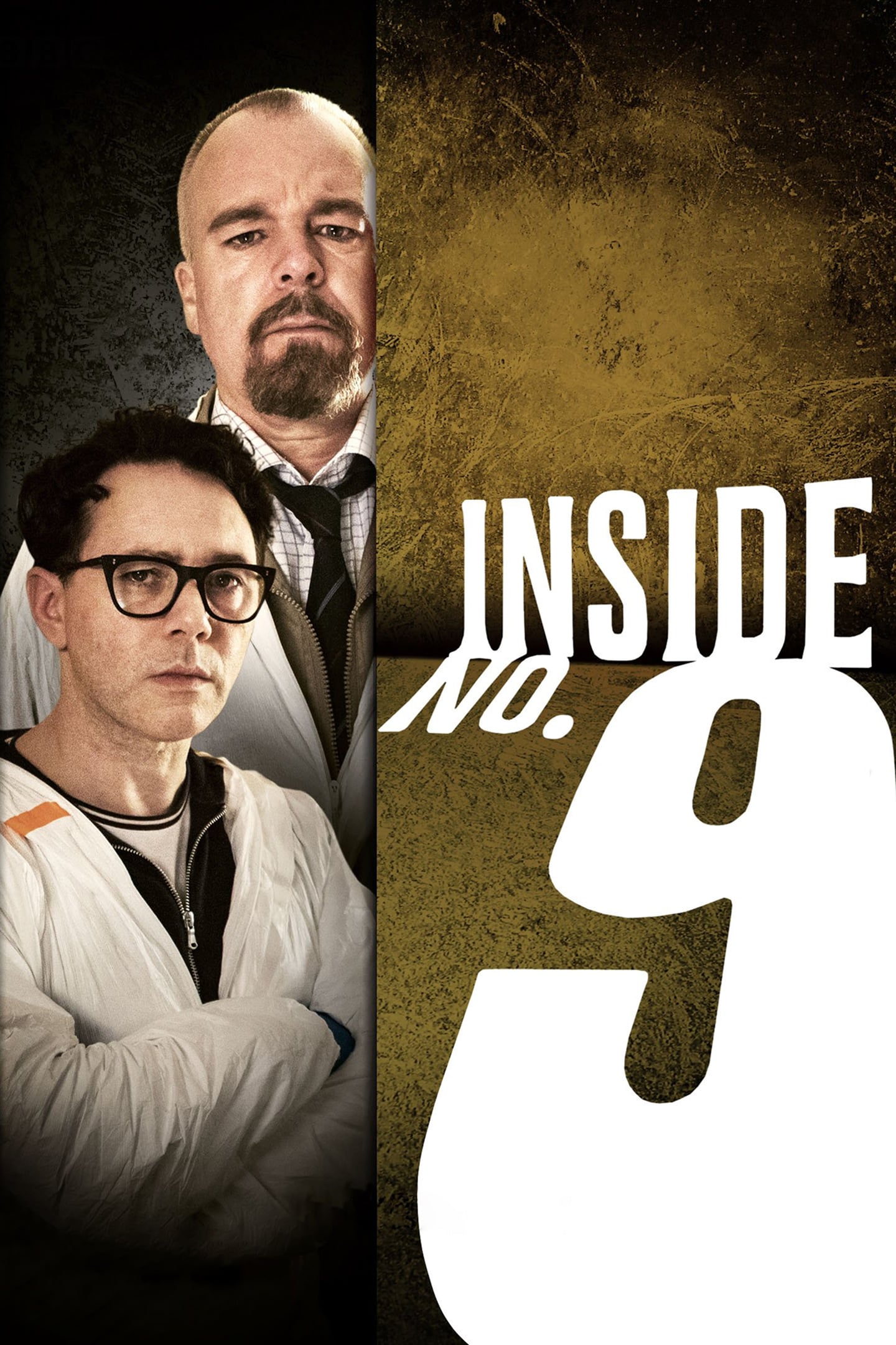 Caratula de INSIDE NO. 9 