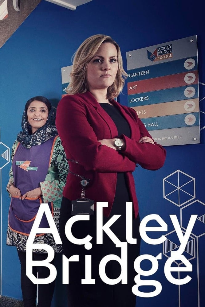 Caratula de Ackley Bridge