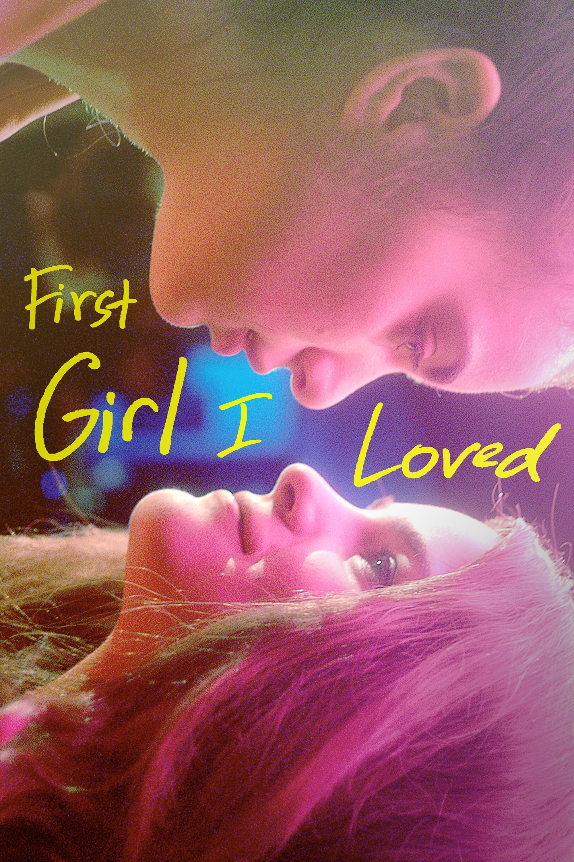 Caratula de First Girl I Loved 