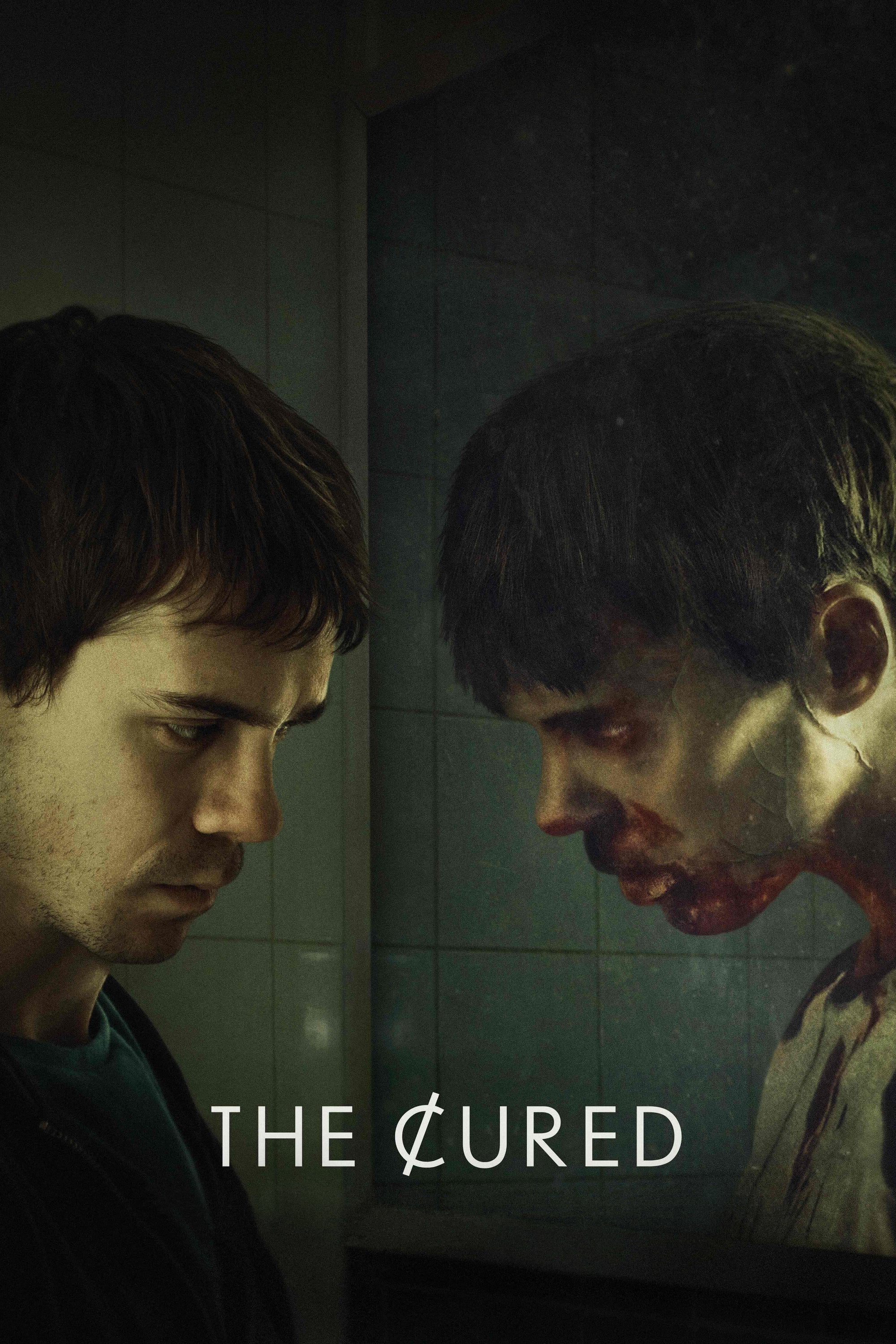 Caratula de The Cured 