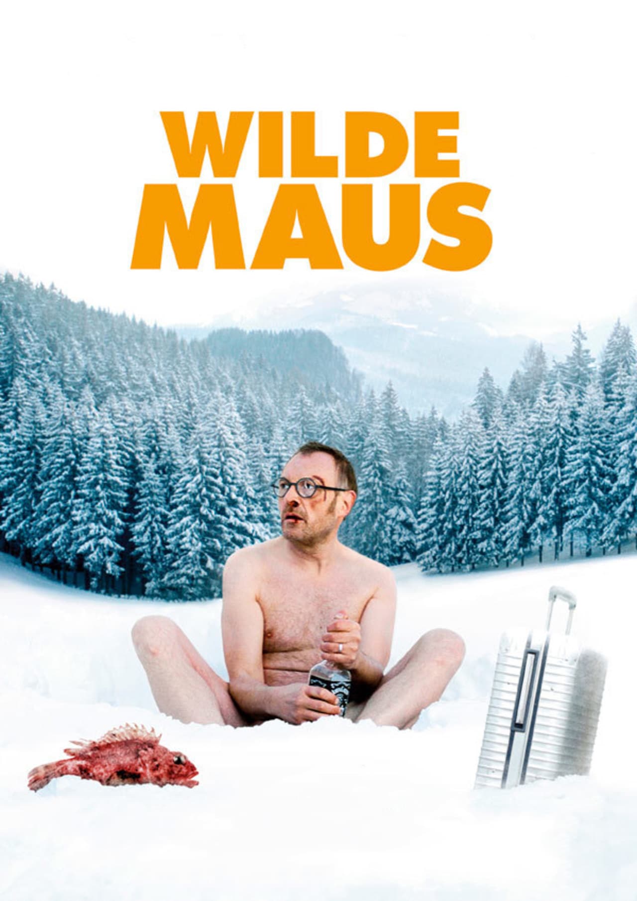 Caratula de Wilde Maus 