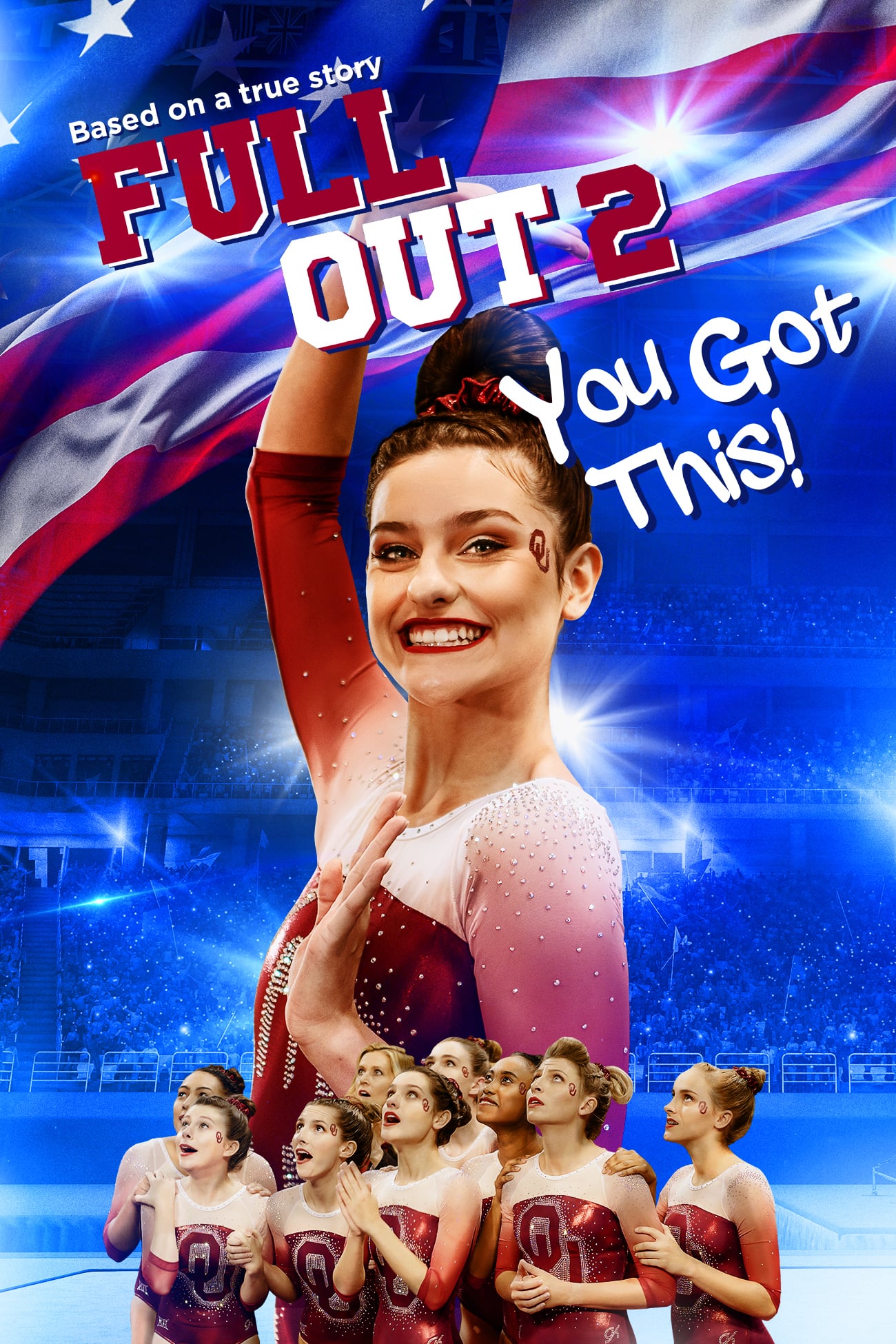 Caratula de Full Out 2: You Got This
