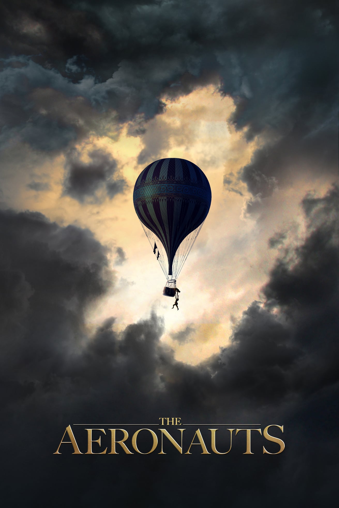 Caratula de The Aeronauts