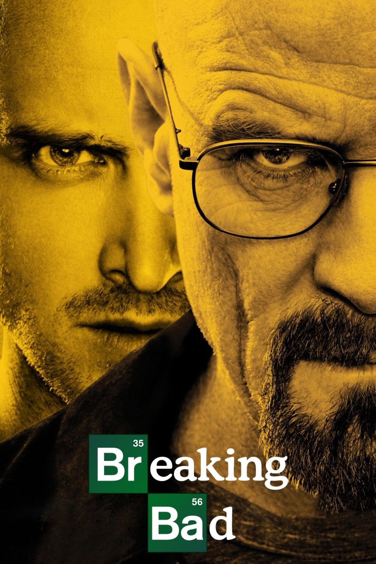 Caratula de Breaking Bad 