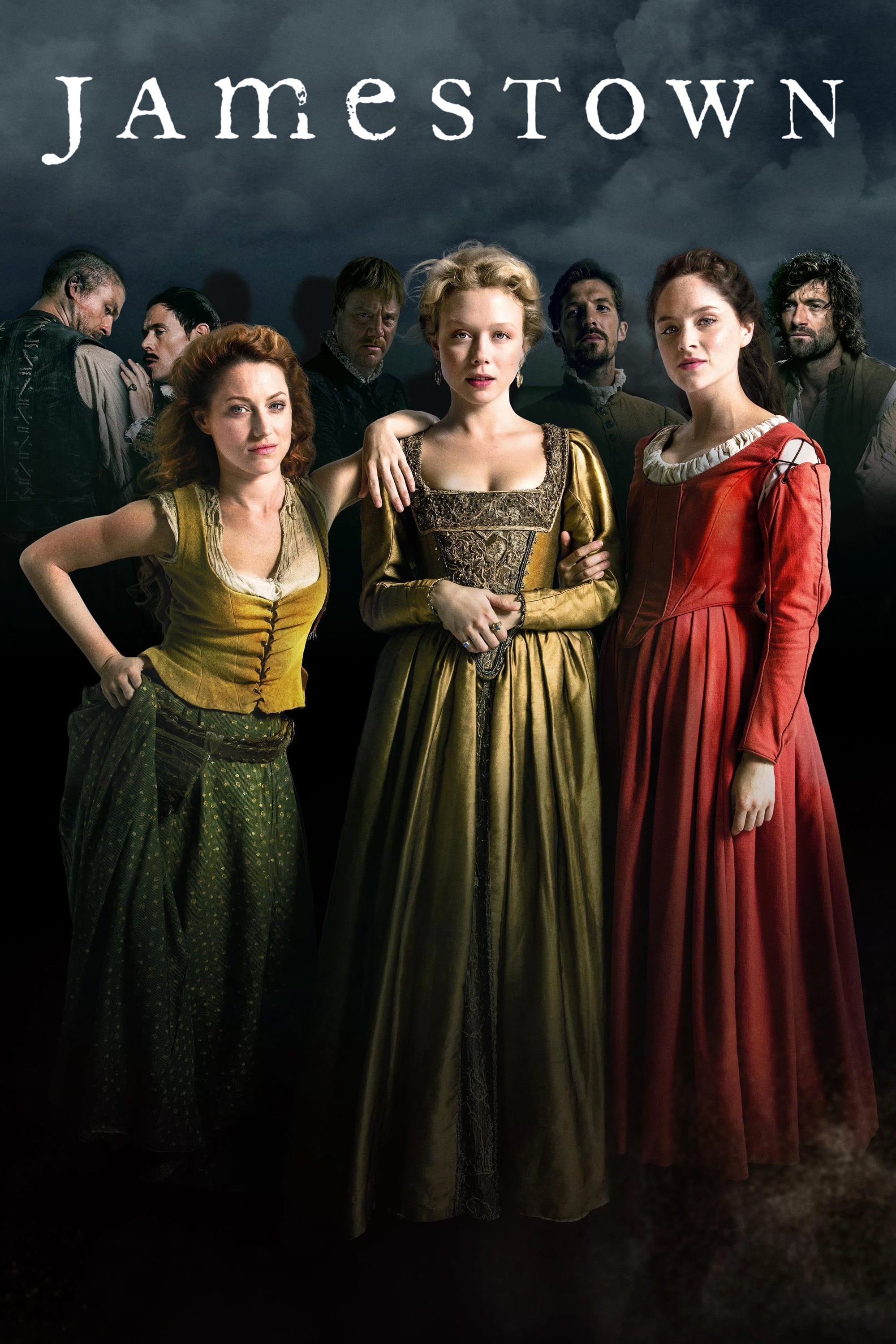 Caratula de Jamestown 